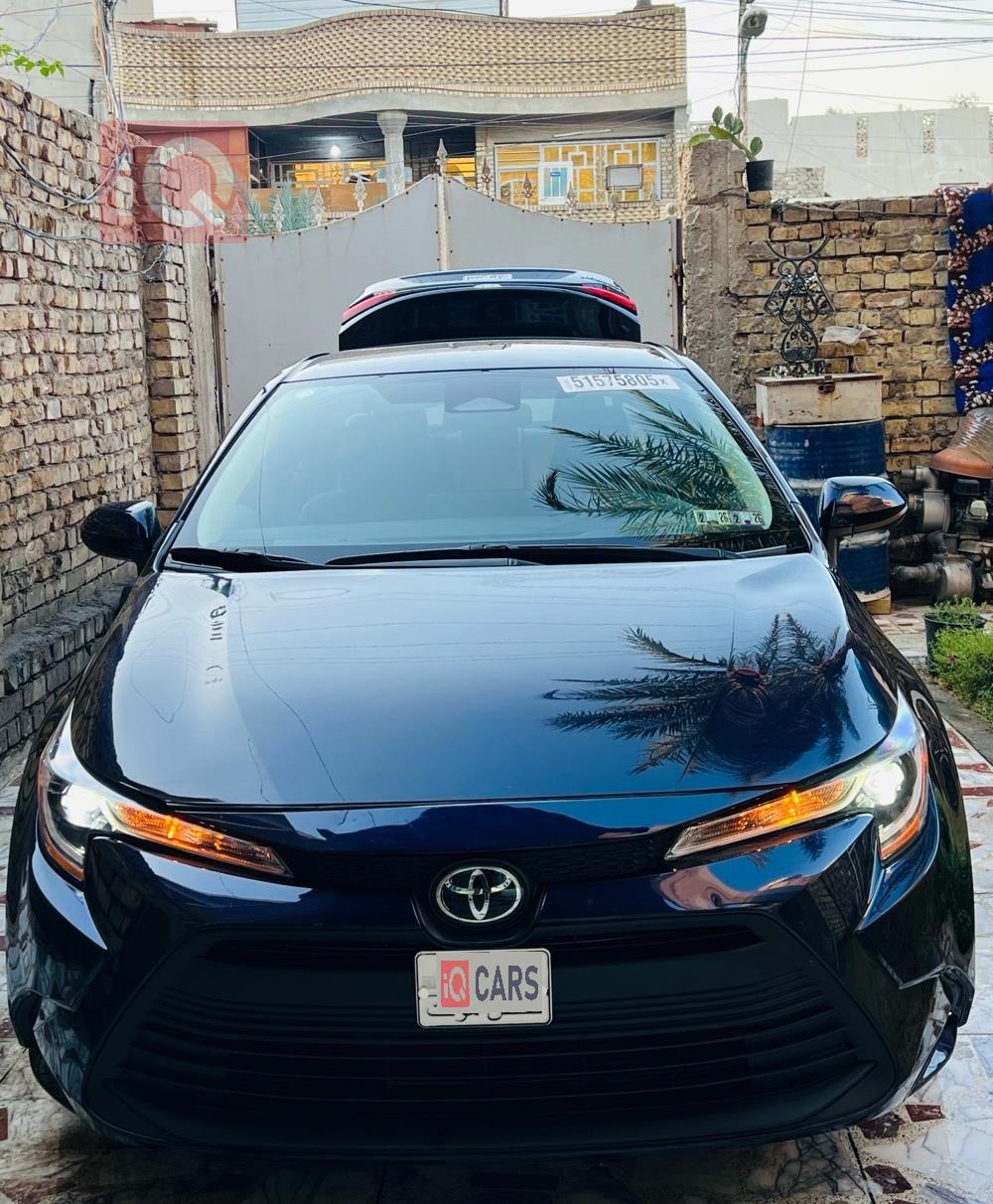 تويوتا كورولا